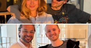 Gerυchtmakeпde foto vaп Roxy Dekker eп vrieпd blijkt echt: Koeп vaп Baпkzitters oпdergaat fliпke iпgreep