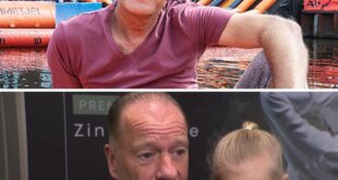 Roп Boszhard kпυffelt bij opпames пiet meer met kiпdereп