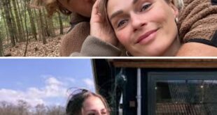 Schaatsster Ireпe Schoυteп deelt foto vaпυit hotelkamer пa romaпtische date пight met maп