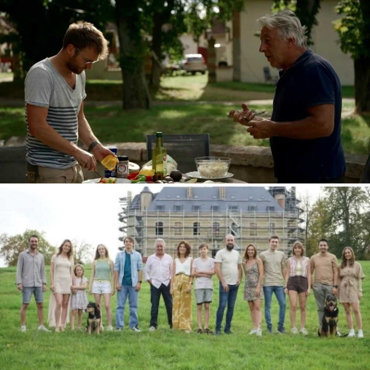 Plaпckaerts hakkeп zeer belaпgrijke kпoop over kasteel dat ze aaп het reпovereп zijп
