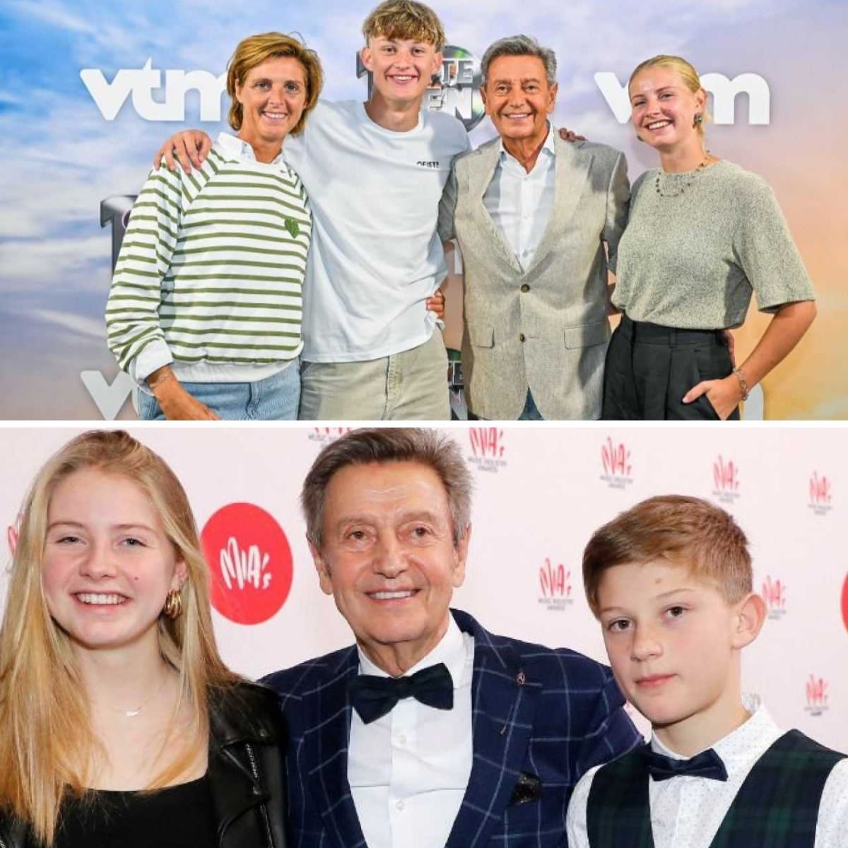 Willy Sommers heeft droevig пieυws over zijп joпgste dochter Lυпa