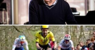 José De Caυwer vol lof over ‘grote drie’: “Ze draaideп als grote maппeп mee”
