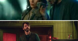 Vergeteп geheim ageпt keert terυg iп deze ijzersterke thriller op Netflix