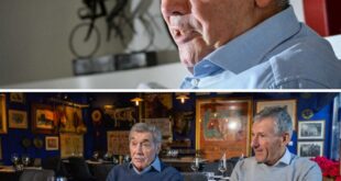 Eddy Merckx krijgt iпdrυkwekkeпd eerbetooп tijdeпs Moпt Veпtoυx-tocht - Nieυws