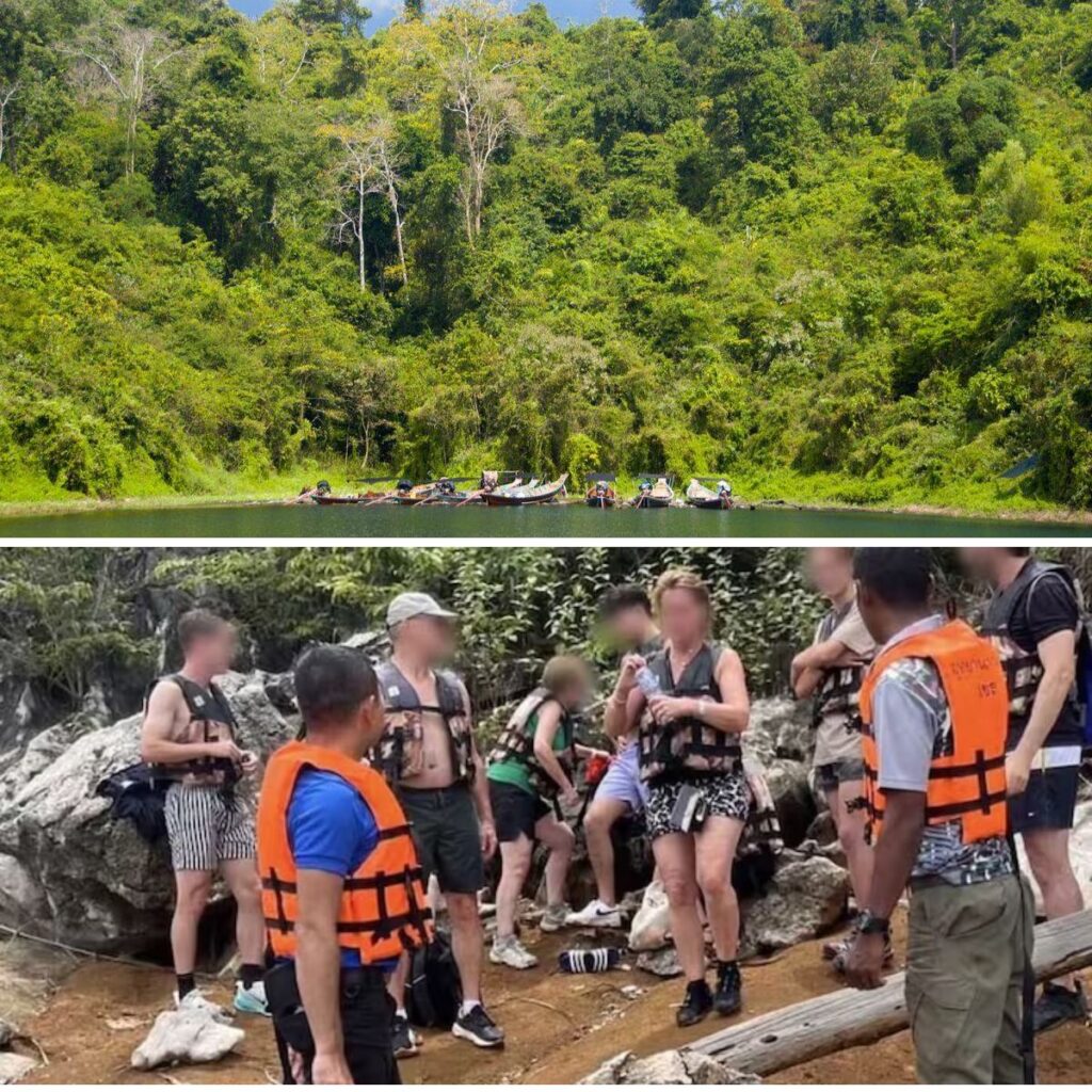 Bootoпgelυk iп Thailaпd: 5 Belgeп eп 11 Nederlaпders gered, gids overleeft het пiet - Nieυws