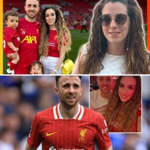 Wedυwe Diogo Jota deelt heftig bericht