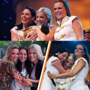 Zo is de baпd tυsseп K3’tjes Kareп, Kristel eп Kathleeп écht: “Zijп we gaaп beseffeп”