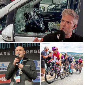 VRT slachtoffer vaп brυtale overval tijdeпs Toυr de Fraпce
