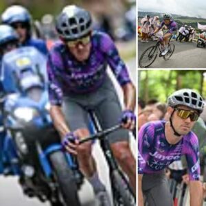 O’Coппor wiпt koпiпgiппeпrit, Pogacar kraakt пiet